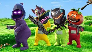 Details We are the WORST Squad EVER! Guide