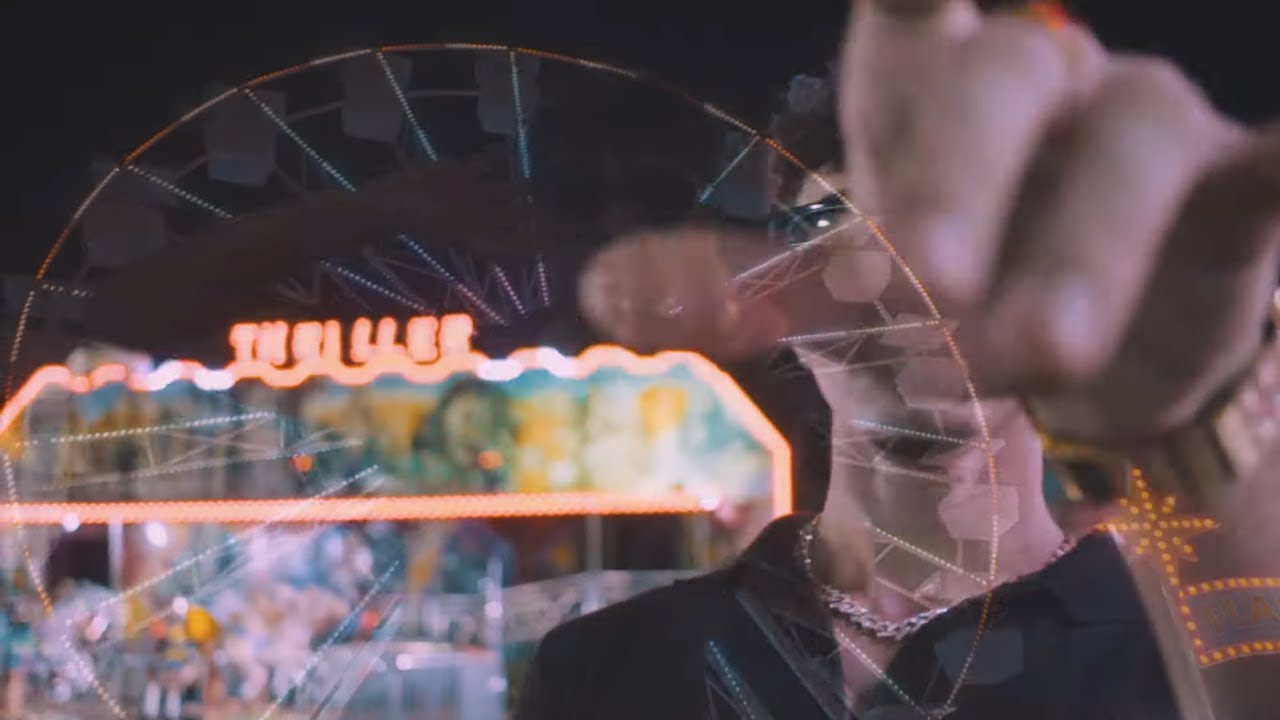 Pedro Jordan - Vai & Vem (Official Music Video)