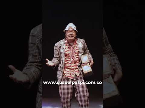 The Suso's Show termina pero nos seguimos viendo en el TEATRO