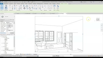 Adding Wall Base and Crown Molding in Revit