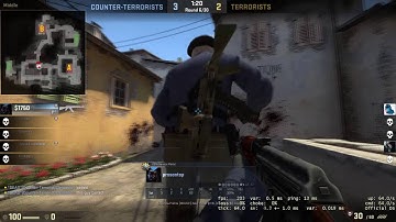 PLEASE STOP BAITING IN CSGO