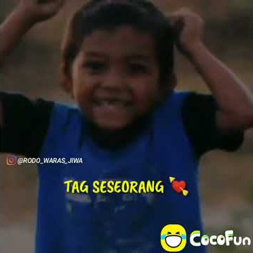 Story wa Lucu | anak kecil bucin | status Lucu 30 detik Terbaru 2020