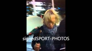 MARTINA NAVRATILOVA AUTOGRAPHS