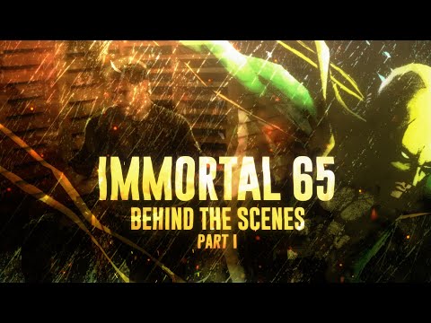 Immortal 65: Iron