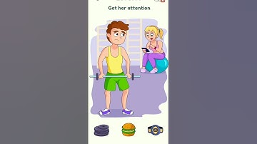 get her attention dop3 (delete one part) #viral #shorts #youtubeshorts