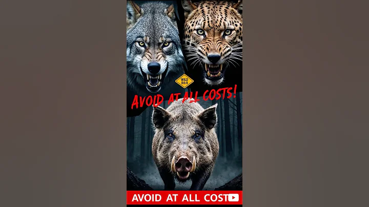 3 Most Dangerous Animals You Should NEVER Approach!