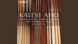 Organ Symphony, Alles Vergangliche Iv. Fugue Ii