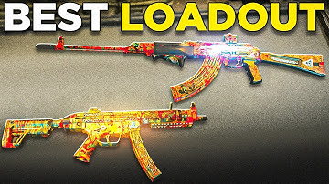 the *NEW* BEST LOADOUT on Vondel Park in Warzone 2 (Best Warzone 2 Class Setup) - MW2