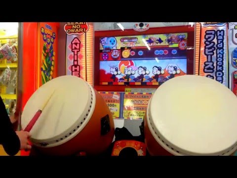 太鼓の達人 QUESTION 全良