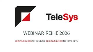 Webinar - innovaphone V16: News & aktuelle Themen.