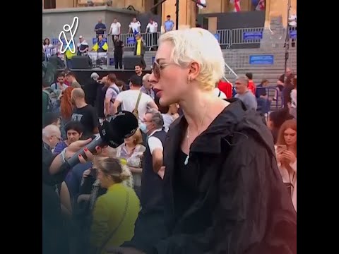 „რაც შეიძლება მალე და ეფექტურად უნდა შევიდეთ ევრო-ატლანტიკურ სივრცეში“ - ქეთათო ჩარკვიანი