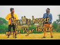 Hiphopper dance cover by abhi roy  dilshad