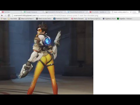 Vídeo: Blizzard Eliminará La Pose De Overwatch Acusada De Reducir A Tracer A 