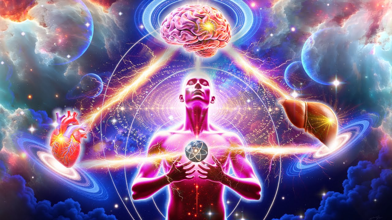 Alpha Waves Activate and Heal 99.9% of Your Brain After 10 Minutes ...
