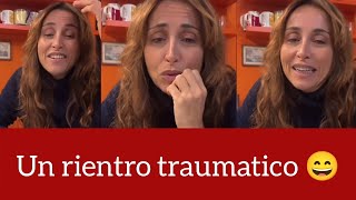 Benedetta Parodi Ha Un Rientro Impegnativo A Milano