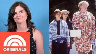 'Mrs. Doubtfire' Actress Lisa Jakub Reveals Robin Williams' Impact On Her Life Now | TODAY