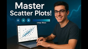 Master Scatter Plots in Matplotlib: 3 Simple Ways to Add Color & Meaning
