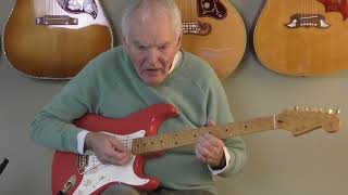 C&#39;est Si Bon.. Eartha Kitt/Dean Martin Guitar cover played by Phil McGarrick. FREE TABS