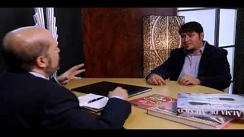 Julian Andrade entrevista en Reforma 6 Sobre Mxico...