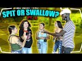 SPIT OR SWALLOW? | Public Interview (y'all wont believe what she did) ***MUST WATCH*** PT. 6