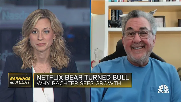 Why Wedbush's Pachter thinks Netflix could go to $...