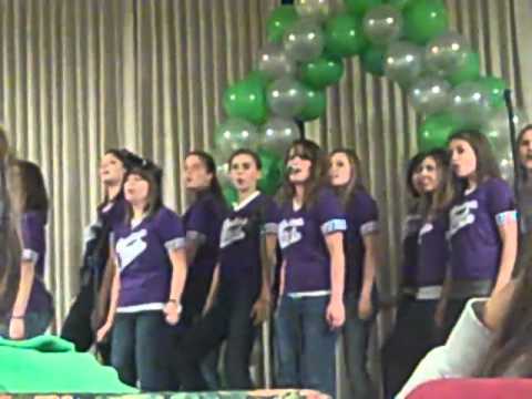 Telephone-MSU Ladies First A Cappella