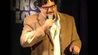Comcast Standup John Barry