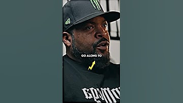 Ice Cube On Why He Got CANCELLED By Oprah.