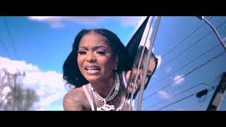 I'M RIGHT HERE (Official Video) TINA (Hoodcelebrityy)