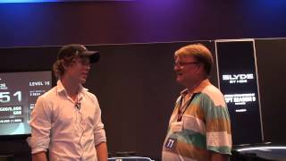 Joni Jouhkimainen Ept Barcelona, Ennen Finaalia