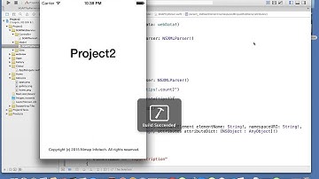 iOS Swift Soap XML Creating Container | Nimap Infotech - Tutorial 75