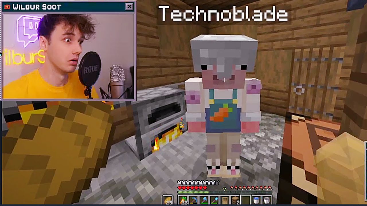 When did Minecraft streamer Technoblade get cancer?