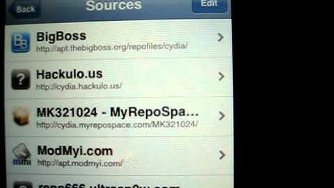 iPod Touch 2G 4.2.1 Jailbroken: How To Get Infinidock