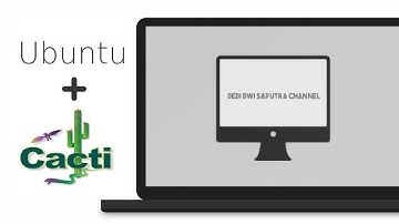 [Tutorial] Cara Install dan Setup Cacti Monitoring Tools hanya 7 Menit