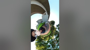 Insta360 ONE X2 TINY PLANET