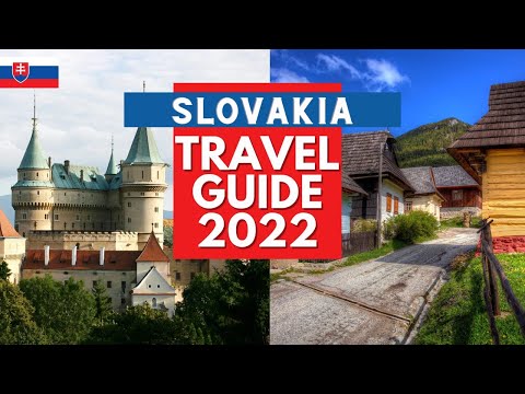 Slovakia Travel Guide - Best Places to Visit in Slovakia in 2022