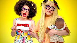 ¿OTRO REPORTE? | fontesjo