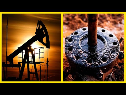 Нефть - Как Это Устроено?