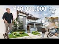 House Tour QCC40 | Striking Modern House in Casa Milan Subd. Quezon City