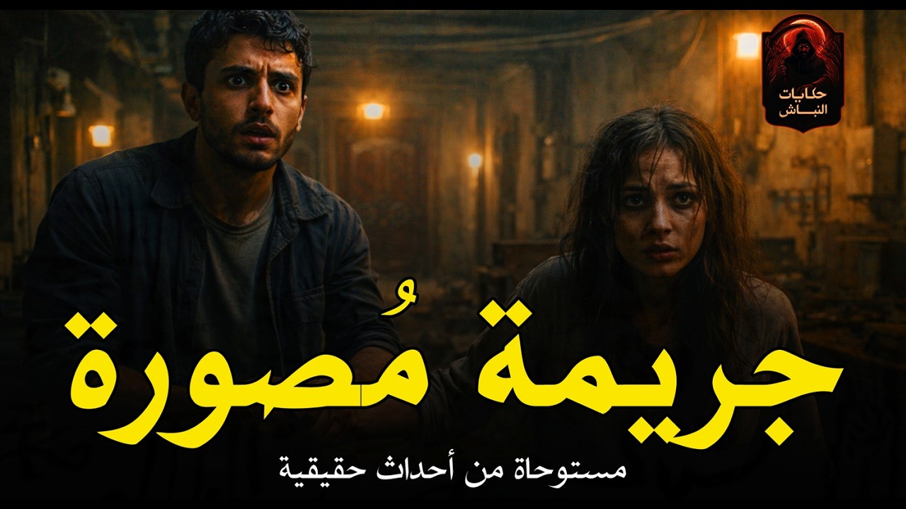 فني كاميرات يكتشف جريمة داخل فيلا رجل أعمال وباحث ويقتحم معمل تجارب مُحرمة في بيته! | حكايات النباش