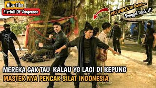 PENCAK SILAT INDONESIA SEMAKIN MENDUNIA KARNA IKO UWAIS screenshot 5