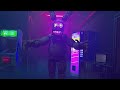 DO NOT LET THIS ANIMATRONIC SEE YOU.. (REALLY GOOD GAME) | FNAF Project Glowstick