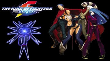 The King of Fighters 2001 - Team Nests Longplay