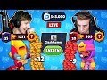 PUUKI hindert CLASHGAMES am 1000er PUSH! Stream Sniper! • Brawl Stars deutsch