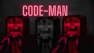 Code-Man'nın Sunucusuna Girdim😯😞 - Minecraft