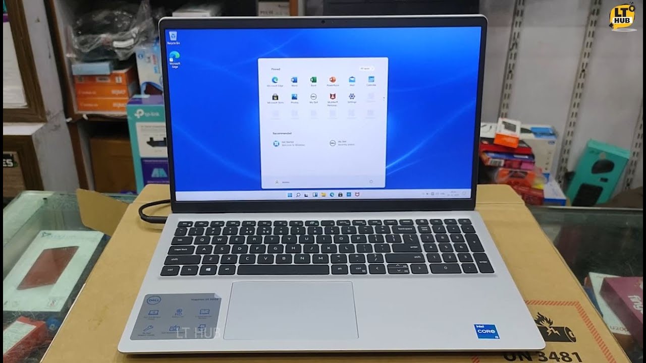 Descubrir 175+ imagen how to set up new dell laptop windows 11