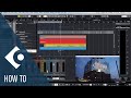 Video Handling Basics | Cubase Q&A with Greg Ondo