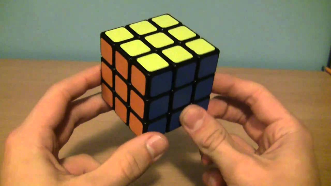 uitrusting Natuur bouw Ghost Hand II - 3x3 Cube Review - YouTube