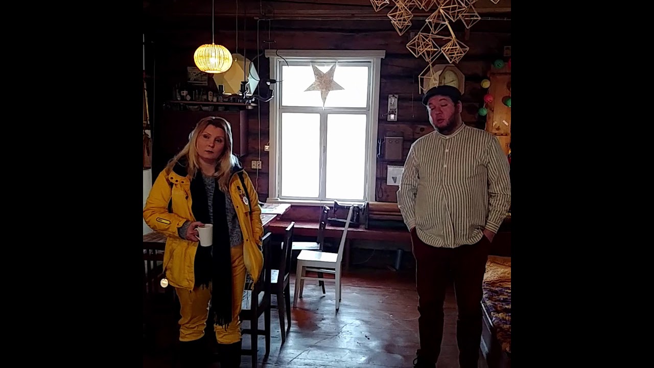 Jalavan kaupan historiaa (A pinch of history from Jalavan Kauppa)