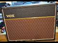 Unreliable Vox AC 30 1990s  Get's  Full Service Let's Make this Amp Reliable